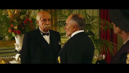 Le Tigre et le Président Teaser VF "Le clip de Clémenceau"