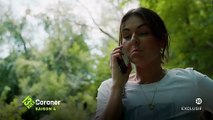 Coroner - saison 4 Teaser VF