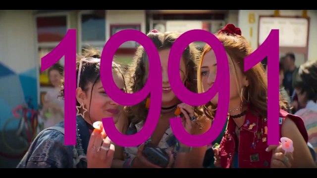 Les 7 vies de Léa - saison 1 Bande-annonce VF