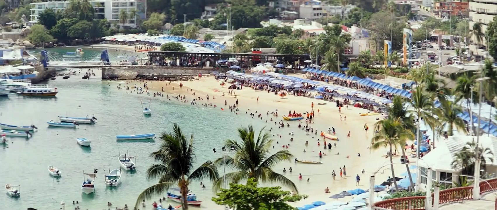 Sundown - Geheimnisse in Acapulco Trailer DF