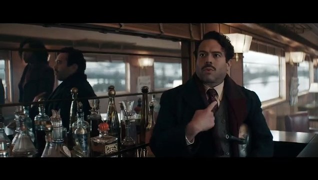 Les Animaux Fantastiques : les Secrets de Dumbledore Bande-annonce (3) VO