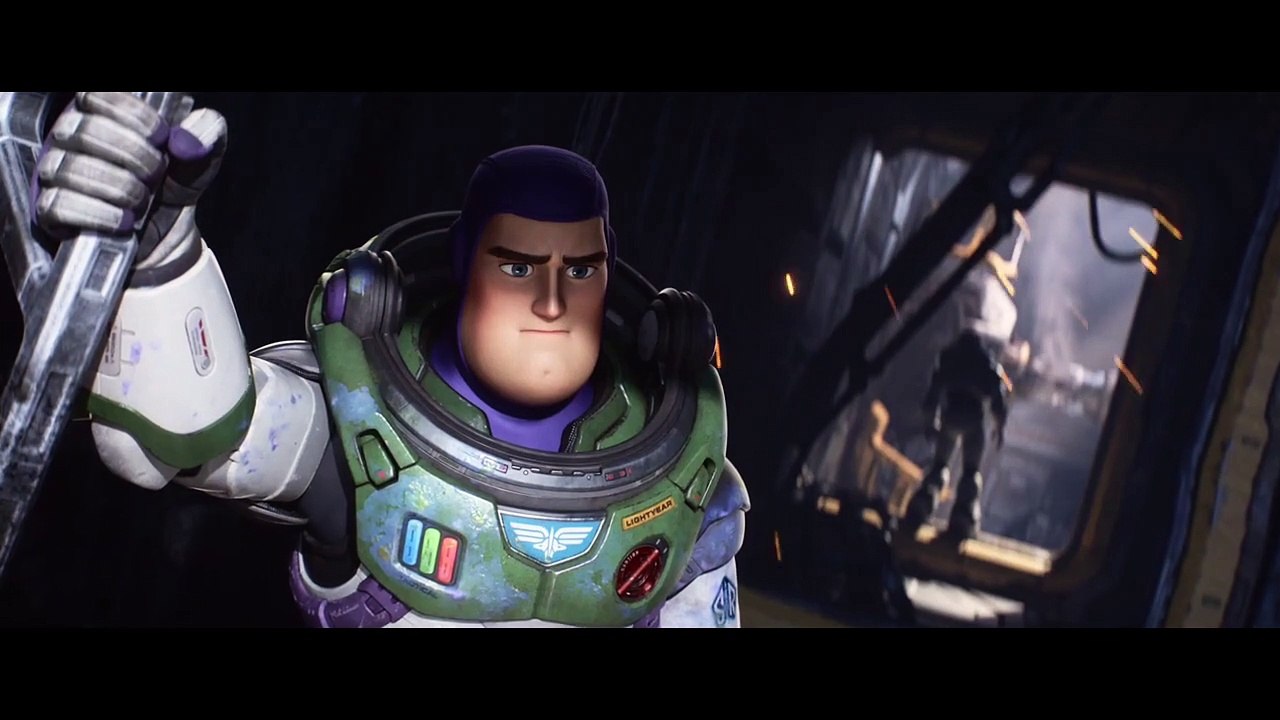 Lightyear Trailer DF