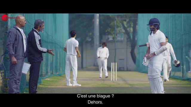 Jersey Bande-annonce VO