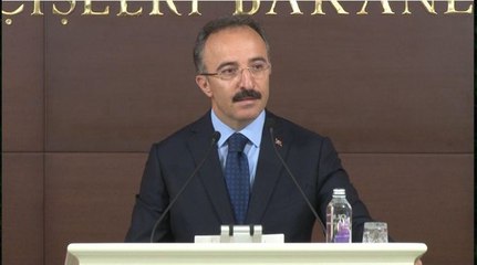 Çataklı: "(Tekirdağ merkezli 11 ilde düzenlenen operasyonlar) 36 şahıs gözaltına alındı"