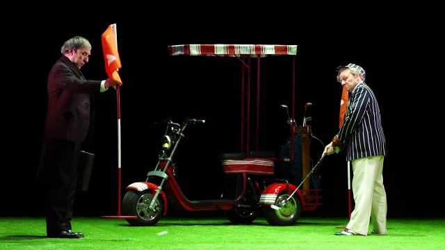 L'Avare (Comédie-Française) Bande-annonce VF