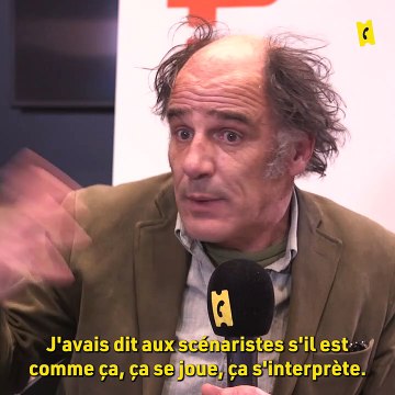 En Thérapie - saison 2 Interview Frédéric Pierrot, Eye Haïdara, Aliocha Delmotte, Suzanne Lindon et Jacques Weber