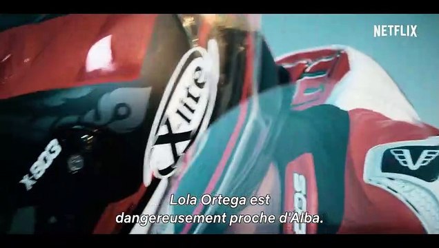 Trois mètres au-dessus du ciel - saison 3 Teaser VO