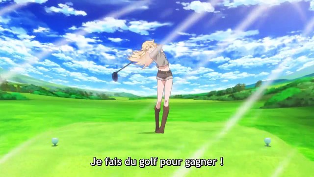 Birdie Wing-Golf Girls' Story - saison 1 Teaser VO