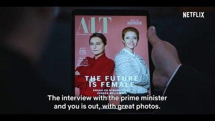 Borgen - Macht und Ruhm Trailer OmeU