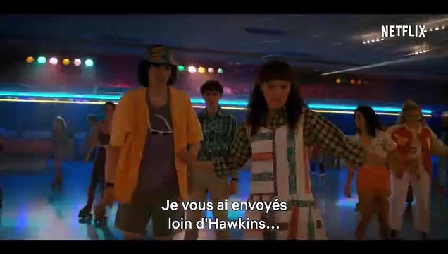 Stranger Things - saison 4 Bande-annonce (2) VO