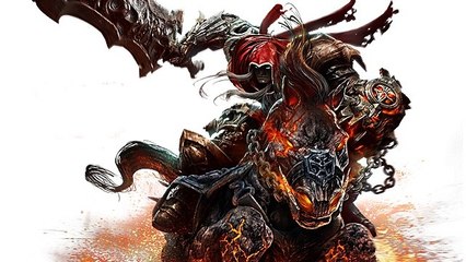 Darksiders - Test-Video: Krieg ist super