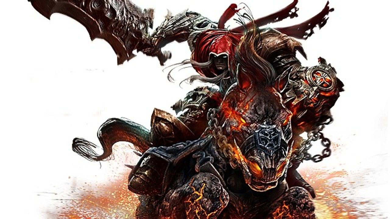 Darksiders - Test-Video: Krieg ist super