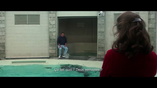 Le Jour du dauphin EXTRAIT VO Alpha et Beta