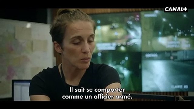 Trigger Point - saison 1 Bande-annonce VO