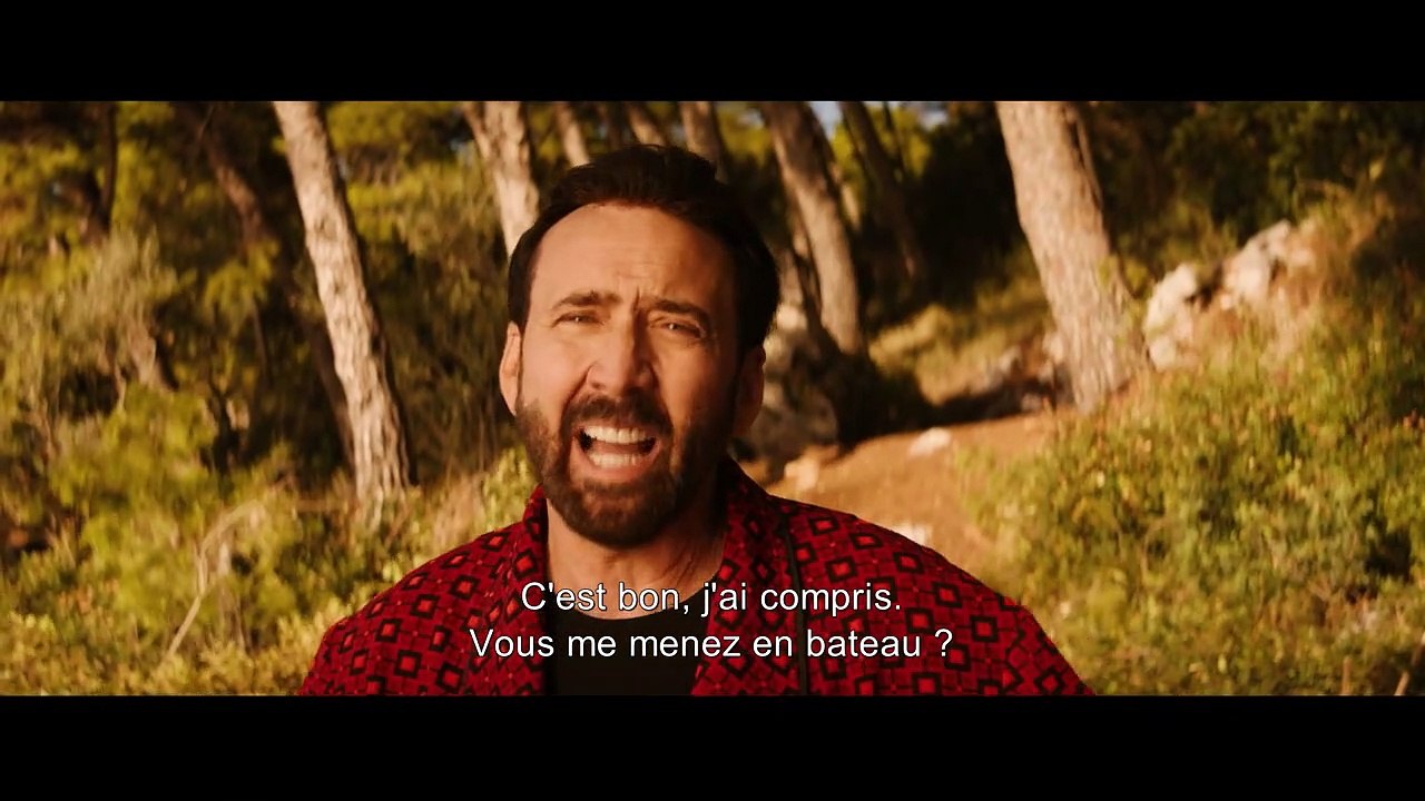 Un talent en or massif EXTRAIT VO "Faut pas arrêter de jouer"