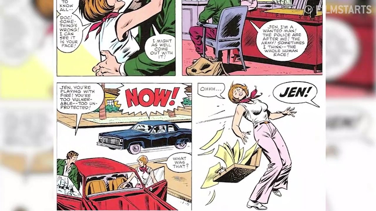 She-Hulk: Das steckt im Trailer zur neuen Marvel-Serie (FILMSTARTS-Original)