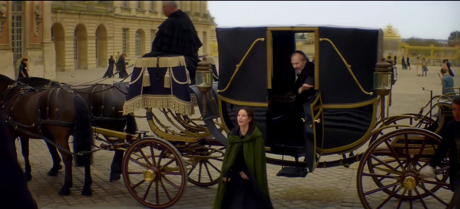 The King's Daughter Trailer DF