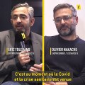 En thérapie - saison 2 Interview Eric Toledano et Olivier Nakache