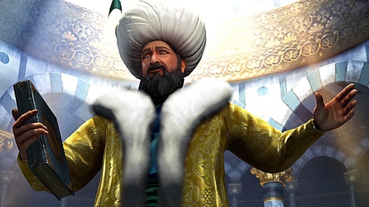 Civilization 5 - Test-Video: Schlanker Serienneustart