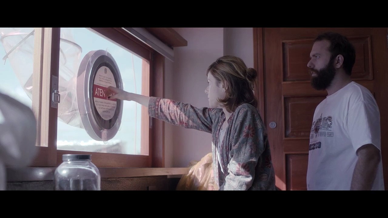 The Pink Cloud - Zusammen. Allein. Für immer. Trailer DF