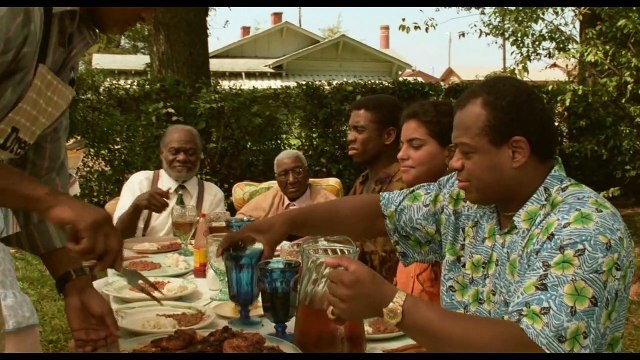 Mississippi Masala Bande-annonce VO