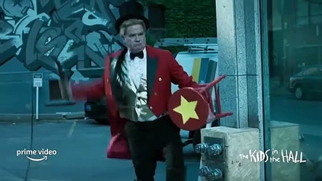 The Kids in the Hall - saison 6 Bande-annonce VO