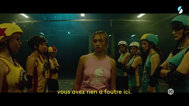 Derby Girl - saison 2 Bande-annonce VF