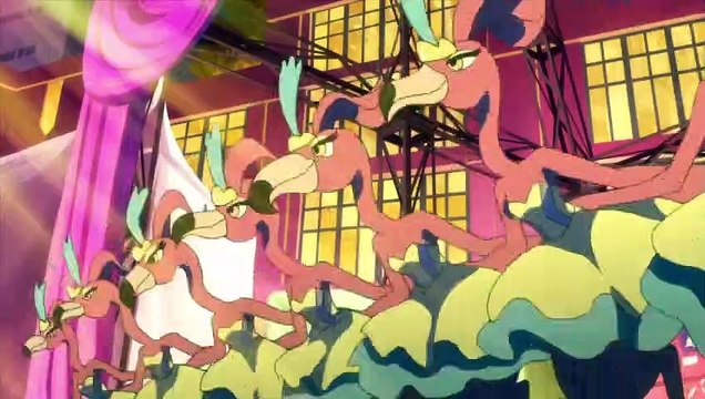 Brand New Animal - saison 1 Bande-annonce VO