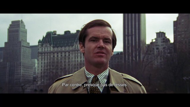 Ce plaisir qu'on dit charnel EXTRAIT VO Central Park