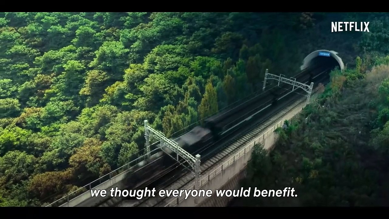 Haus des Geldes: Korea Trailer OmeU