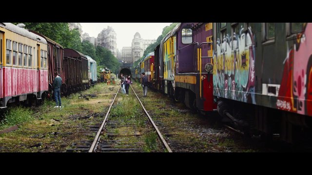 Deep Fear Bande-annonce VF