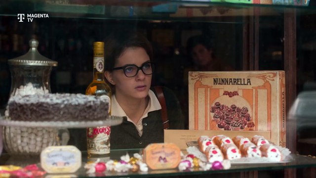 Meine geniale Freundin - staffel 3 Trailer OV