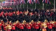 Comienza en Londres las celebraciones del Jubileo de platino de la reina