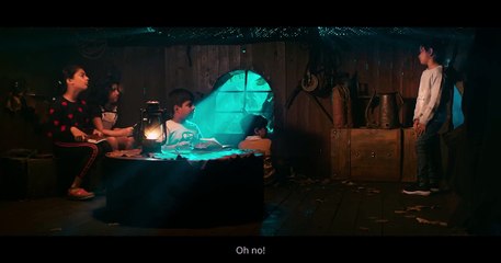 Vikranth Rona Teaser OV