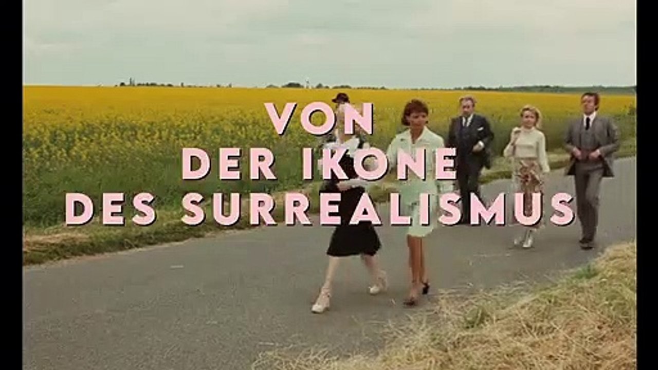 Der diskrete Charme der Bourgeoisie Trailer DF