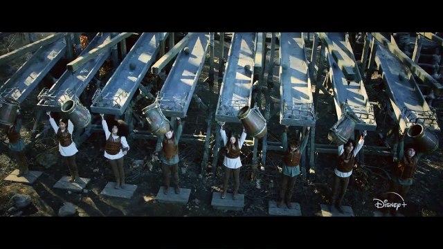 Le tournoi d'Everrealm - saison 1 Bande-annonce VO