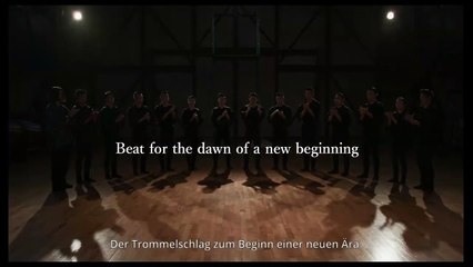 Shiver - Die Kunst der Taiko Trommel Trailer OV