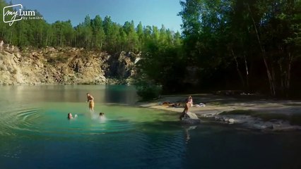 Black Lake Trailer OV