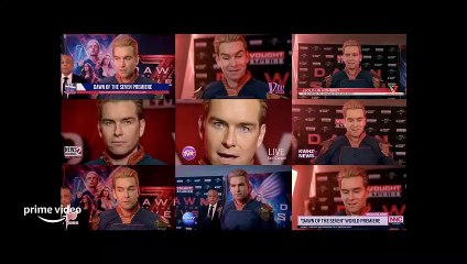 The Boys - staffel 3 Trailer (3) OV