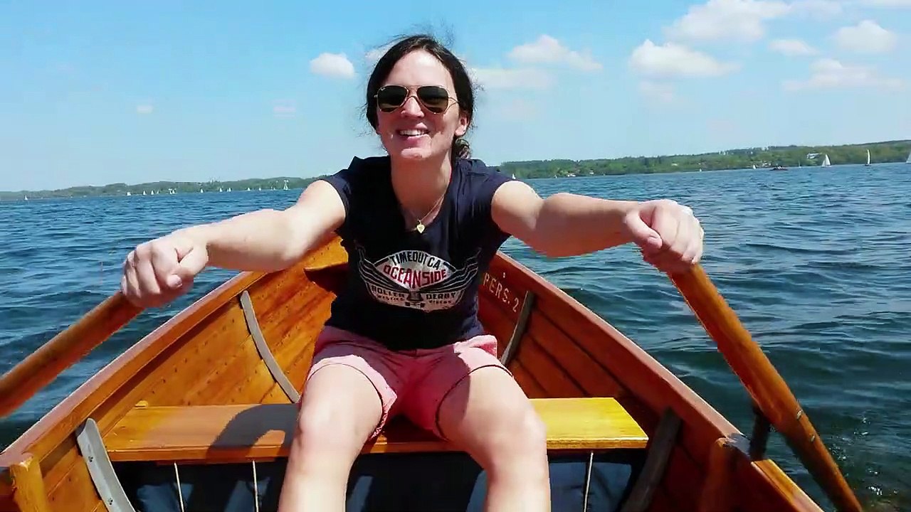 Wer wir gewesen sein werden Trailer DF