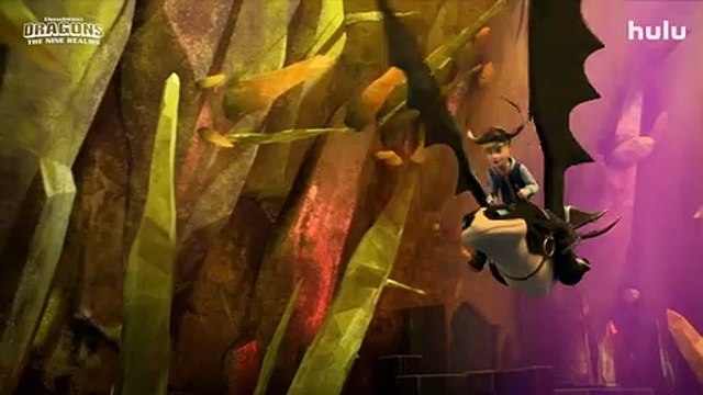 Dragons: The Nine Realms - saison 2 Bande-annonce VO