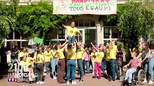 Handi Gang Bande-annonce VF