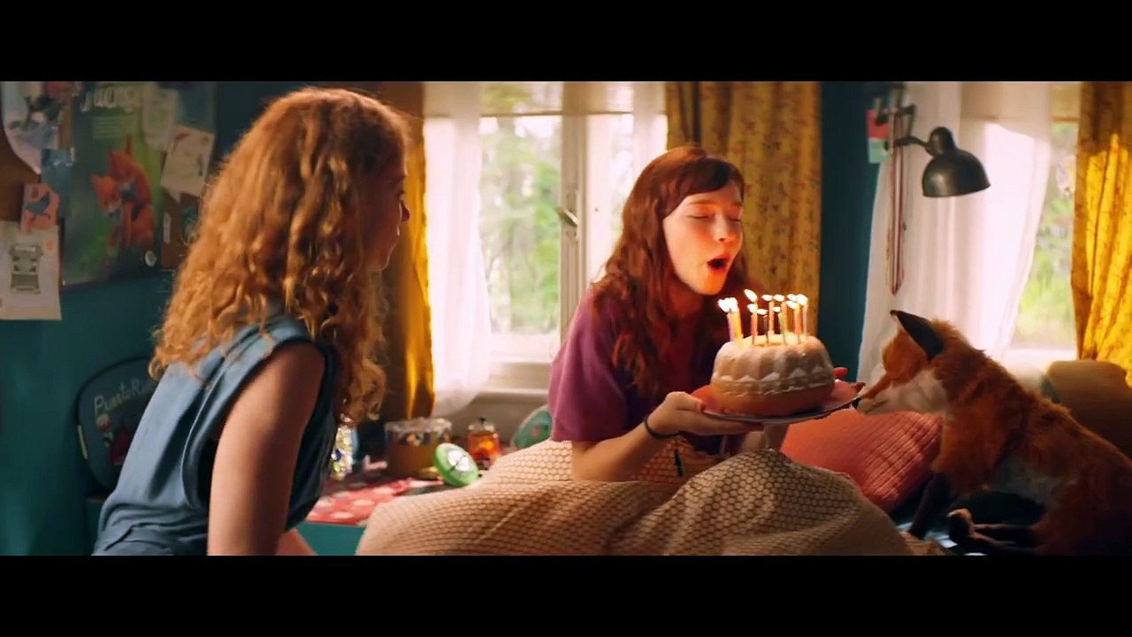 Die Schule der magischen Tiere 2 Trailer DF