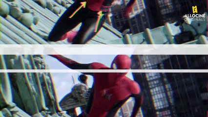 Les gaffes et erreurs de Spider-Man No Way Home