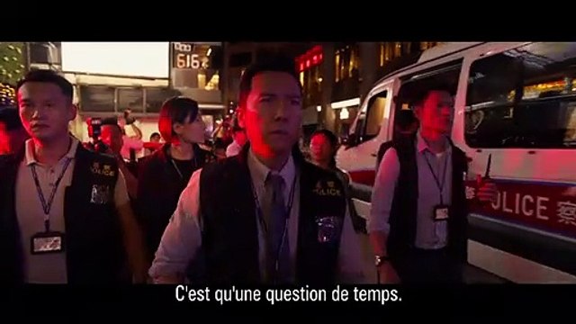 Raging Fire Bande-annonce VO