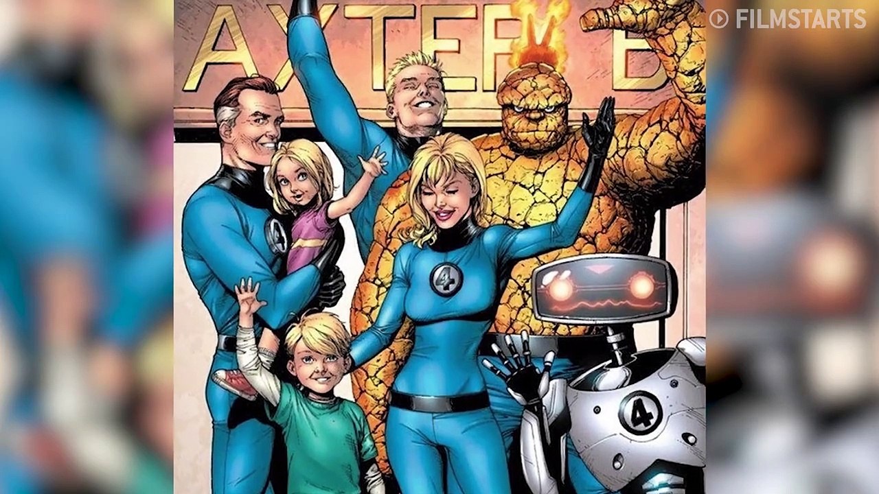 Fantastic Four: Kehren die Illuminati aus Doctor Strange 2 zurück? (FILMSTARTS-Original)