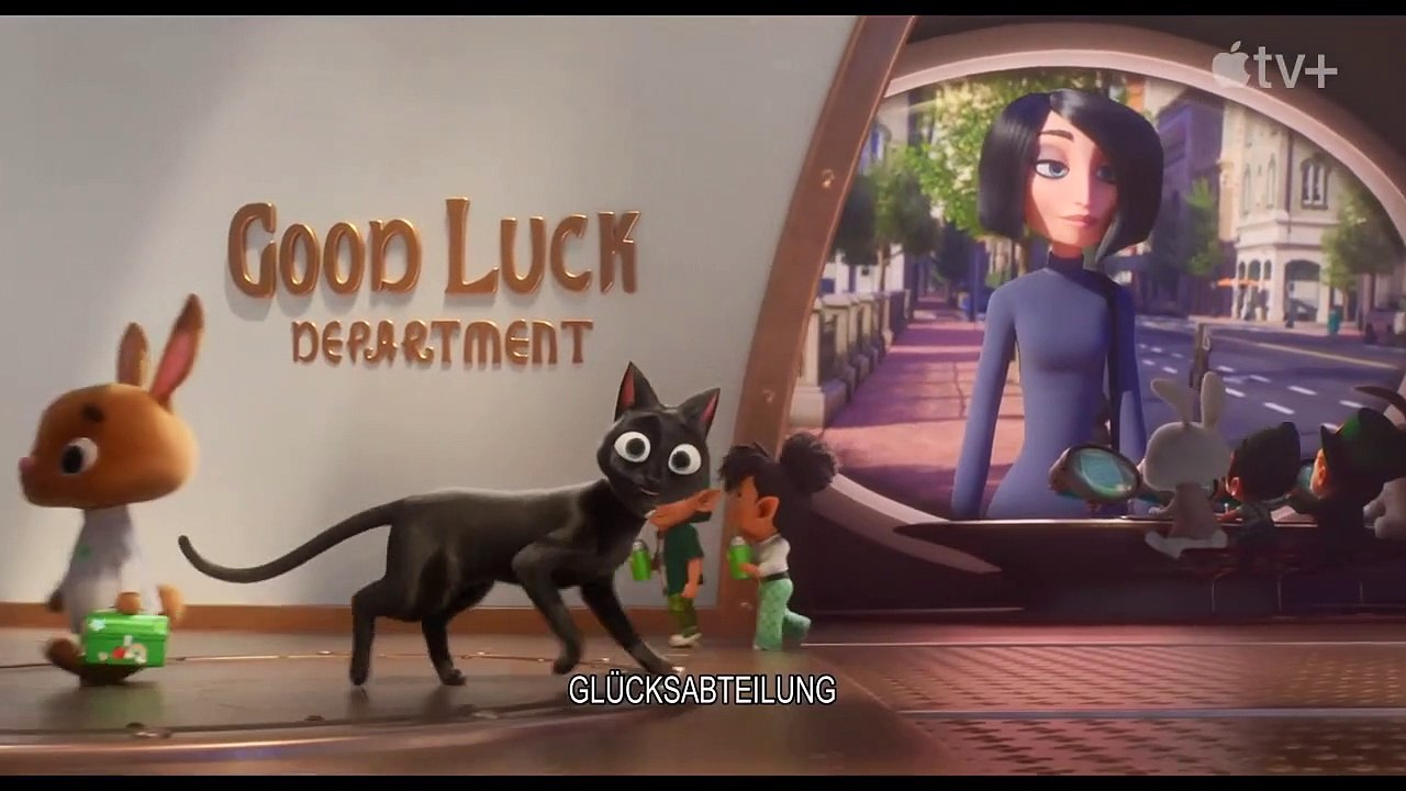 Luck Trailer DF