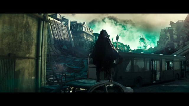 Le Visiteur du futur Teaser VF