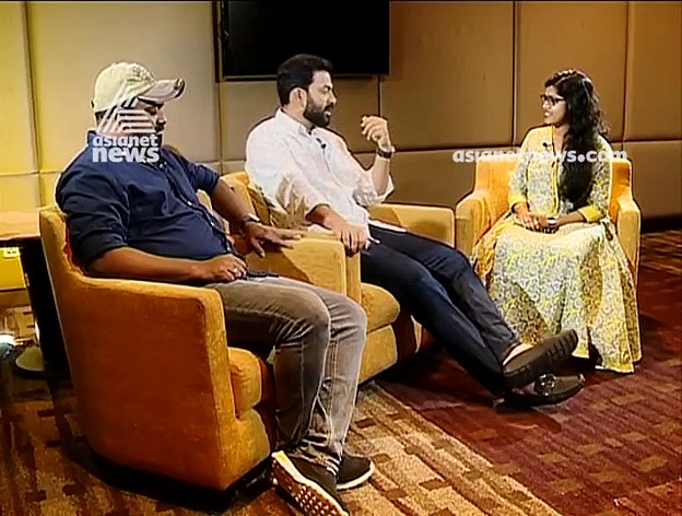 'പൃഥിരാജ് തന്ന ധൈര്യത്തിലാണ് ബ്രദേഴ്‌സ് ഡേ ഉണ്ടായത്'; വിശേഷങ്ങളുമായി പൃഥിരാജും ഷാജോണും