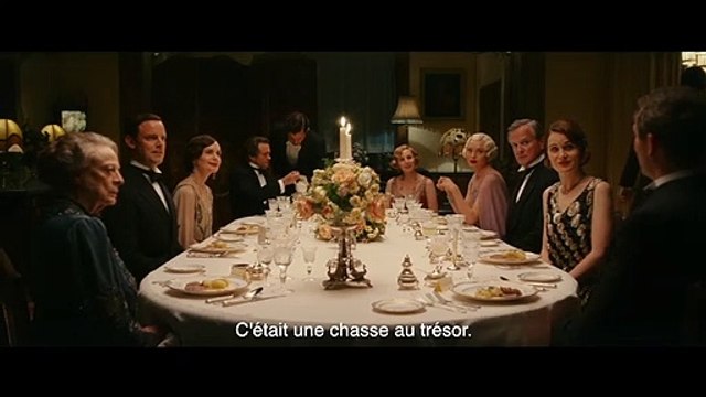 Downton Abbey II : Une nouvelle ère EXTRAIT VO Bonne publicité